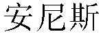 Chinese Name Ernest