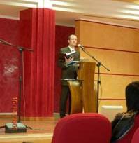Talking Chinese in Rome